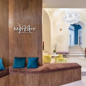Mercure Centro Angioino Ξενοδοχείο Νάπολη